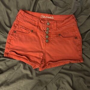 [Aeropostale] High Waisted Shorts